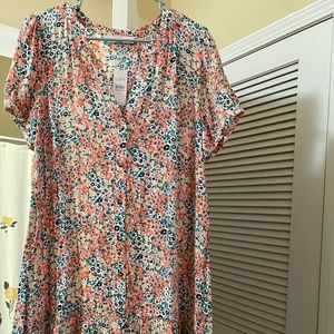 Loft medium dress